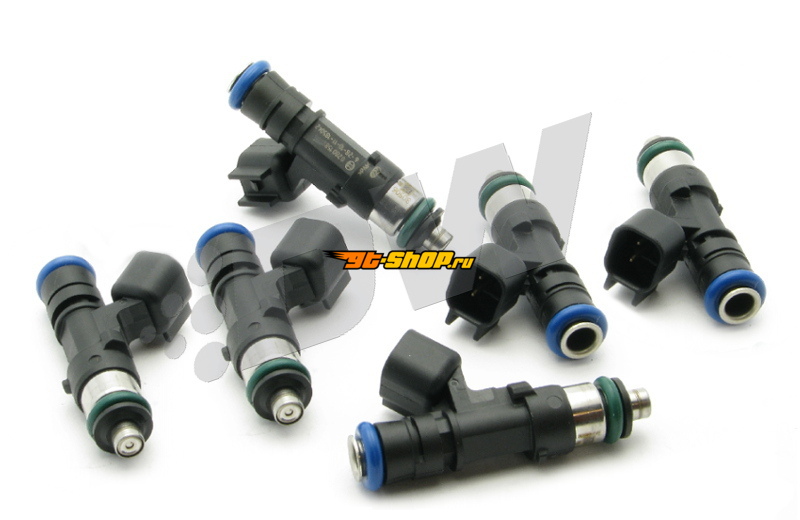 DeatschWerks 17U-00-0095-6 DW 95lb Injector Sets -6 Cyl