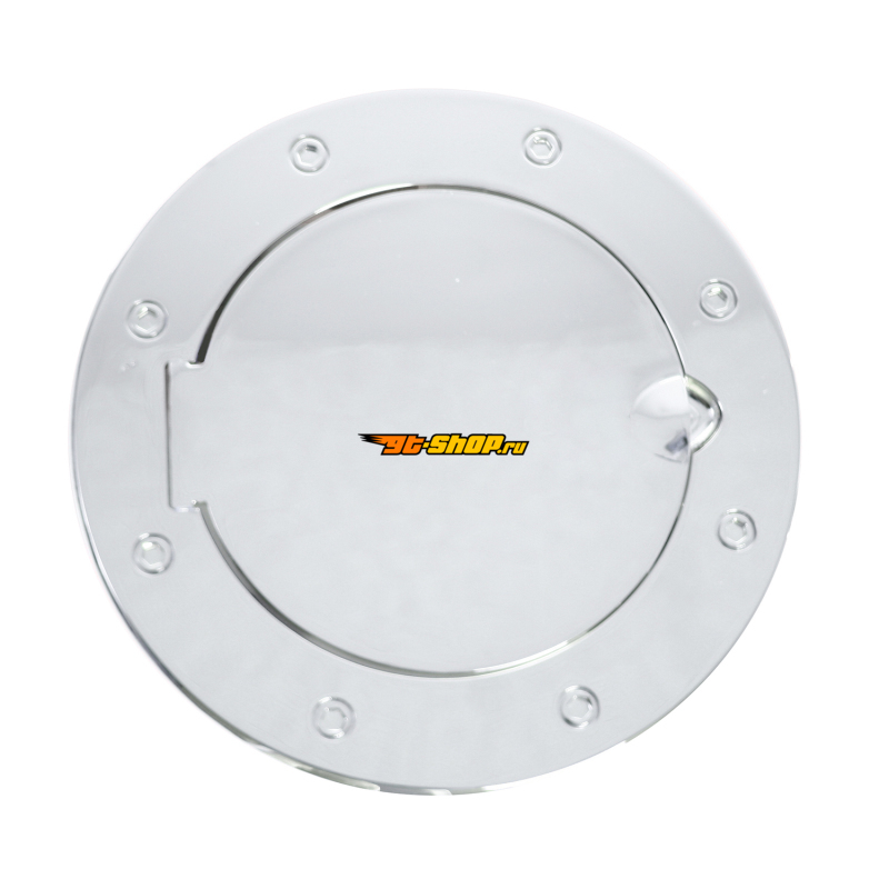 Rugged Ridge 11134.02 RUG Fuel Tank Caps / Doors