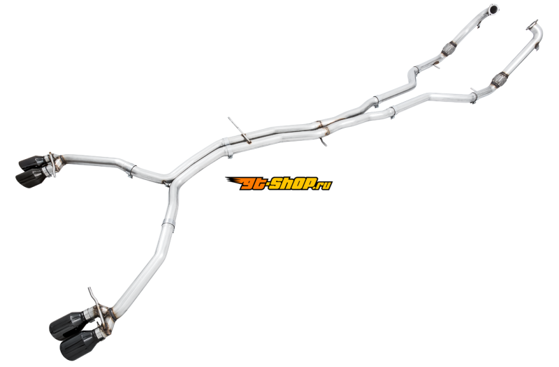 AWE Tuning 3010-43060 AWE Cat-Back Track