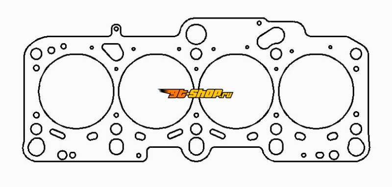 Cometic Gasket C4558-051 CG Head Gaskets