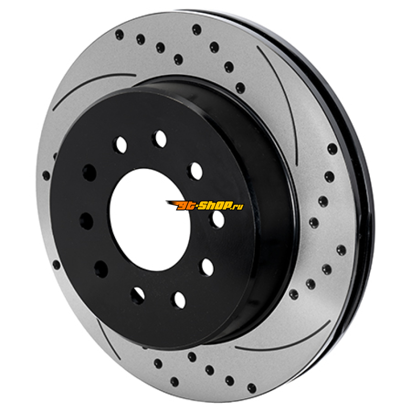 WIL Rotors Wilwood 160-15513-BK