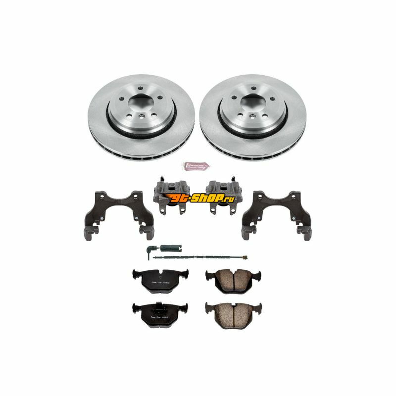 PowerStop KCOE5729 PSB Autospecialty Kit w/Cals