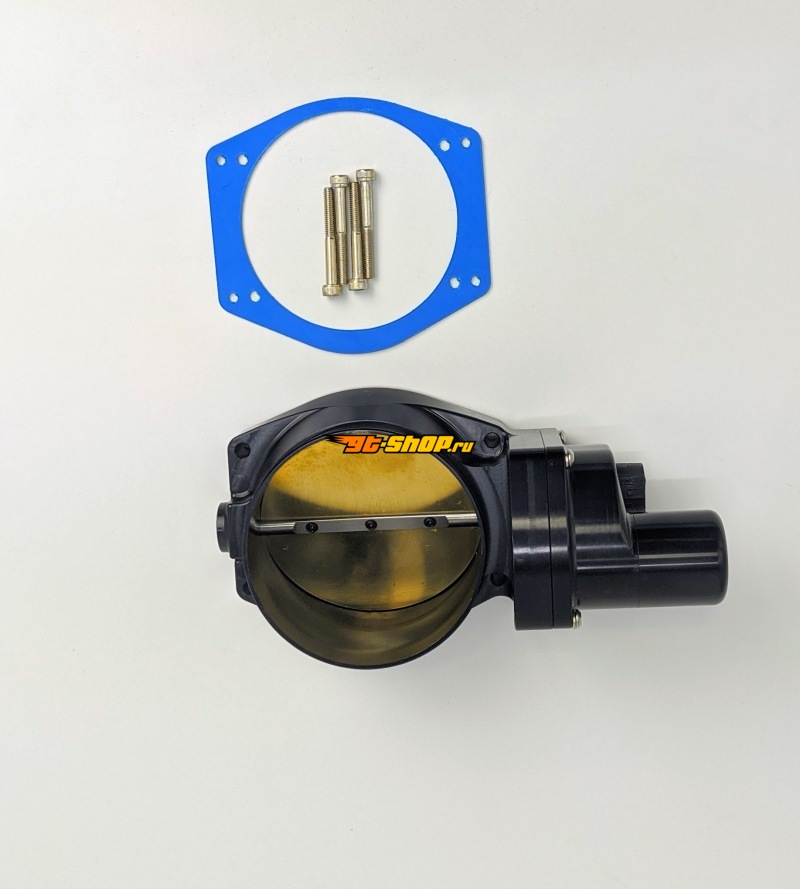 GMS Throttle Bodies Granatelli Motor Sports GMTBLS112B