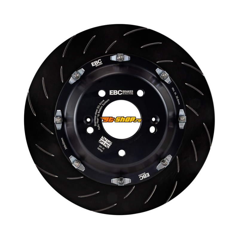 EBC 2 Piece Racing Rotors EBC SG2F025