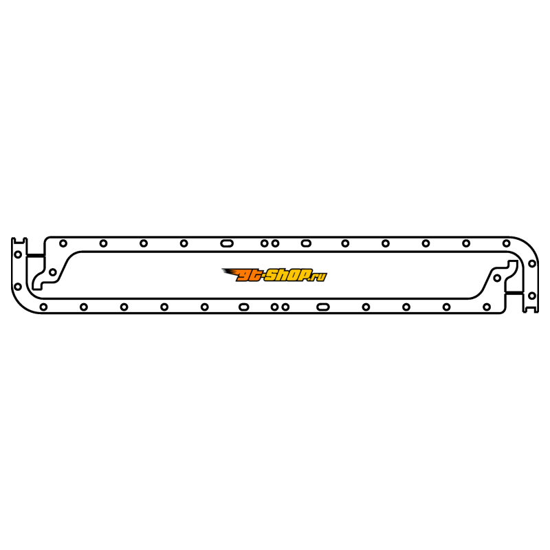Cometic Gasket C4259-060 CG Oil Pan Gaskets