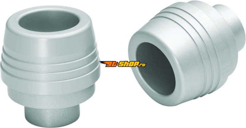 KUR Axle Nut Caps C Kuryakyn 3806