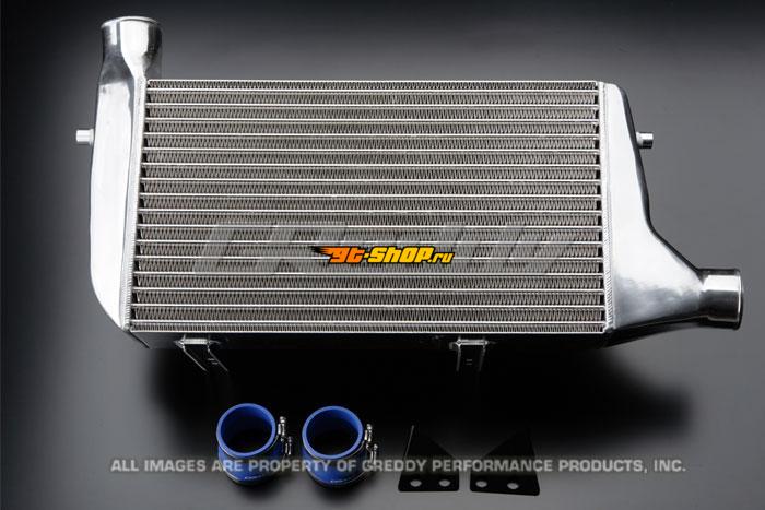 GReddy 12030436 GRE Intercooler Kit