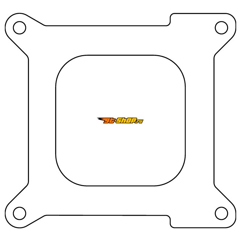 Cometic Gasket C15616 CG Throttle Body Gaskets