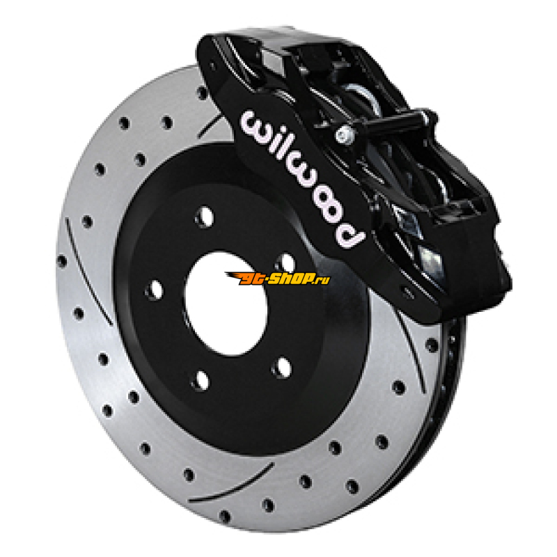 WIL SLC56 Brake Kit Wilwood 140-17669-D