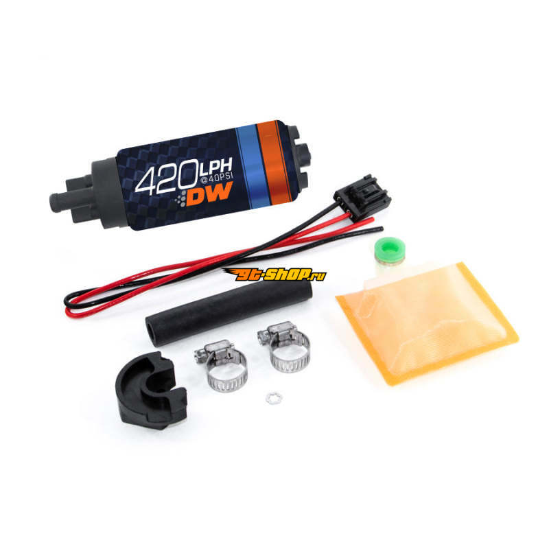 DeatschWerks 9-421-0766 DW DW420 Fuel Pumps