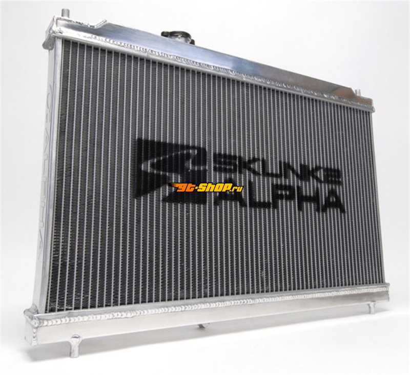 Skunk2 Racing 349-05-1000 SK Alpha Radiators