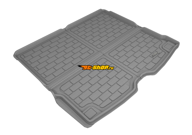 3D MAXpider M1VV0251301 ACE Cargo Liner - Gray