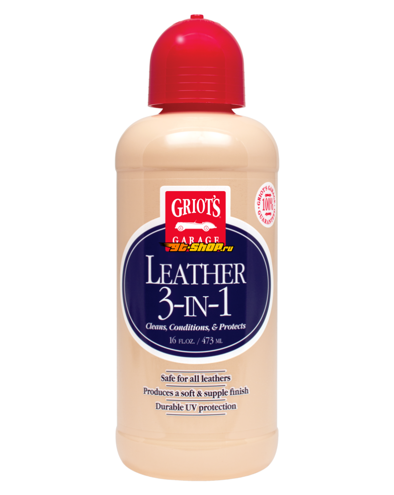 GRG Leather Care Griots Garage 11019