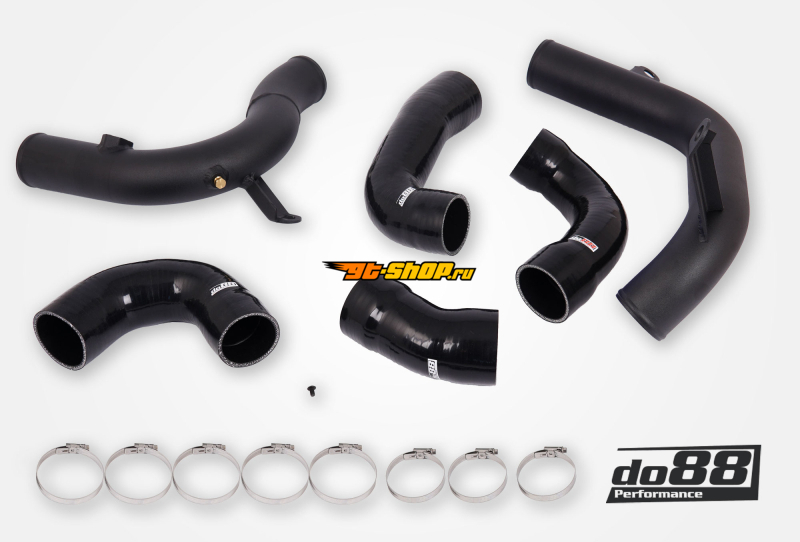 DOB Intercooler Pipe Kit do88 TR-340-OE-3-S