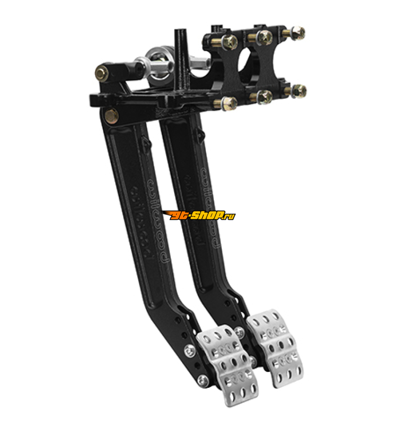 Wilwood 340-16386 WIL Brake and Clutch Pedals