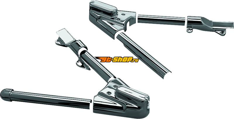 Kuryakyn 8256 KUR Swingarm Cover Kits