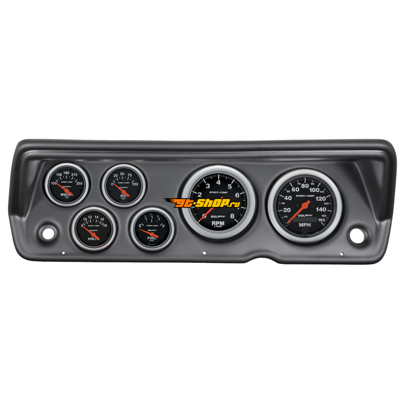 AutoMeter 7031-SC AM Sport-Comp Gauges