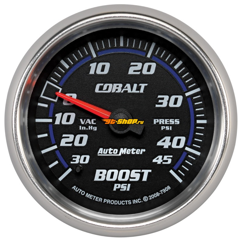 AutoMeter 7908 AM Cobalt Gauges