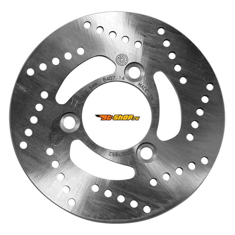 BRE Powersports Discs Brembo OE 68B40714