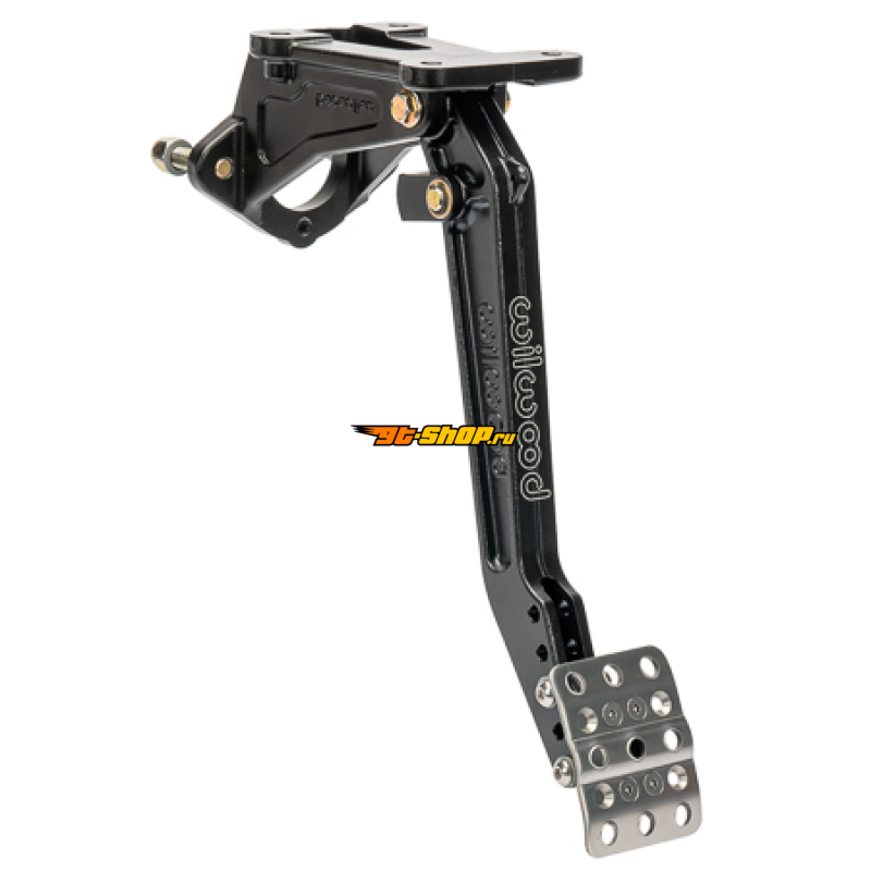 Wilwood 340-17699 WIL Brake and Clutch Pedals