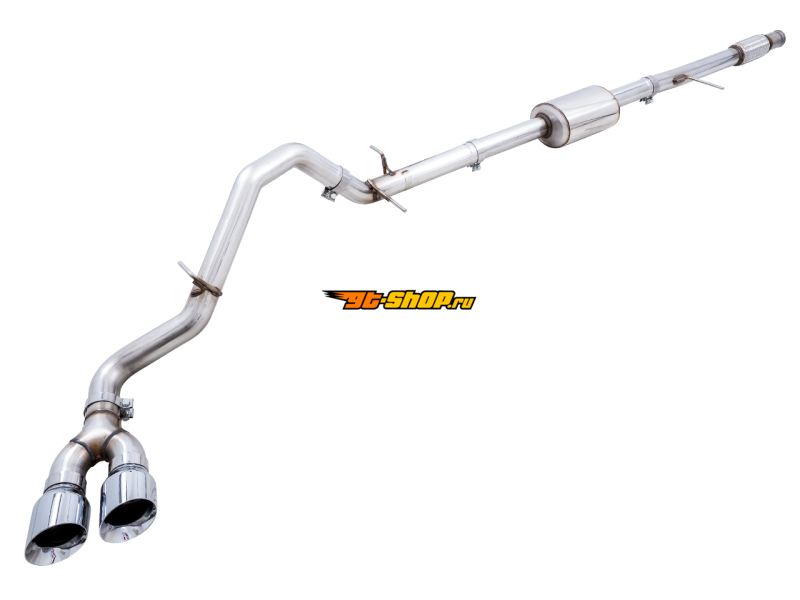 AWE Tuning 3015-22207 AWE Cat-Back Touring
