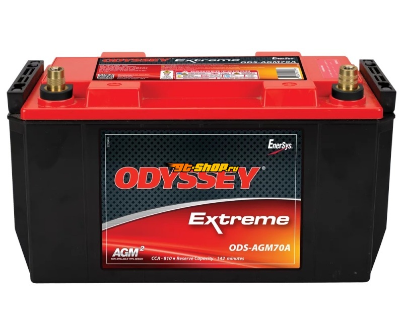 Odyssey Battery ODS-AGM70A ODY Battery PWS - Extreme