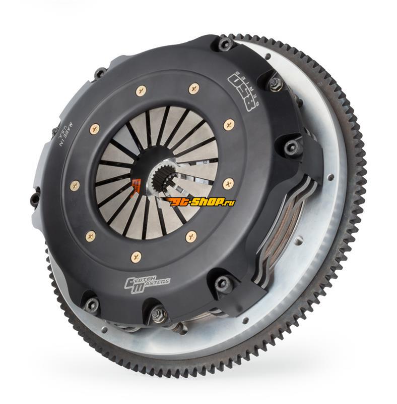 Clutch Masters 06045-TD8S-X CM 850 Twin Disc Clutch Kits