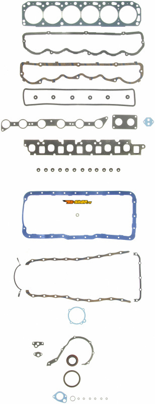 Fel-Pro 2601420 FEL Engine Gasket Sets