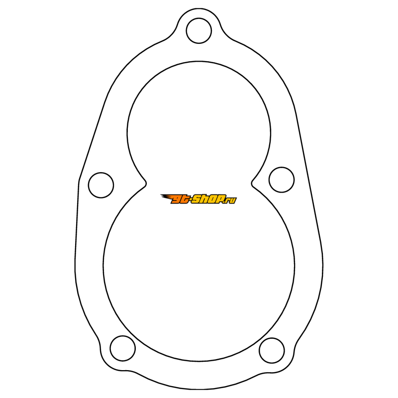 Cometic Gasket C15122 CG Oil Pump Gaskets