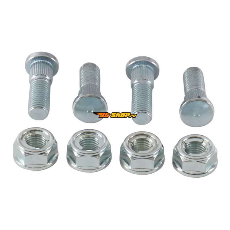 ABR Wheel Stud & Nut Kits All Balls Racing 85-1036