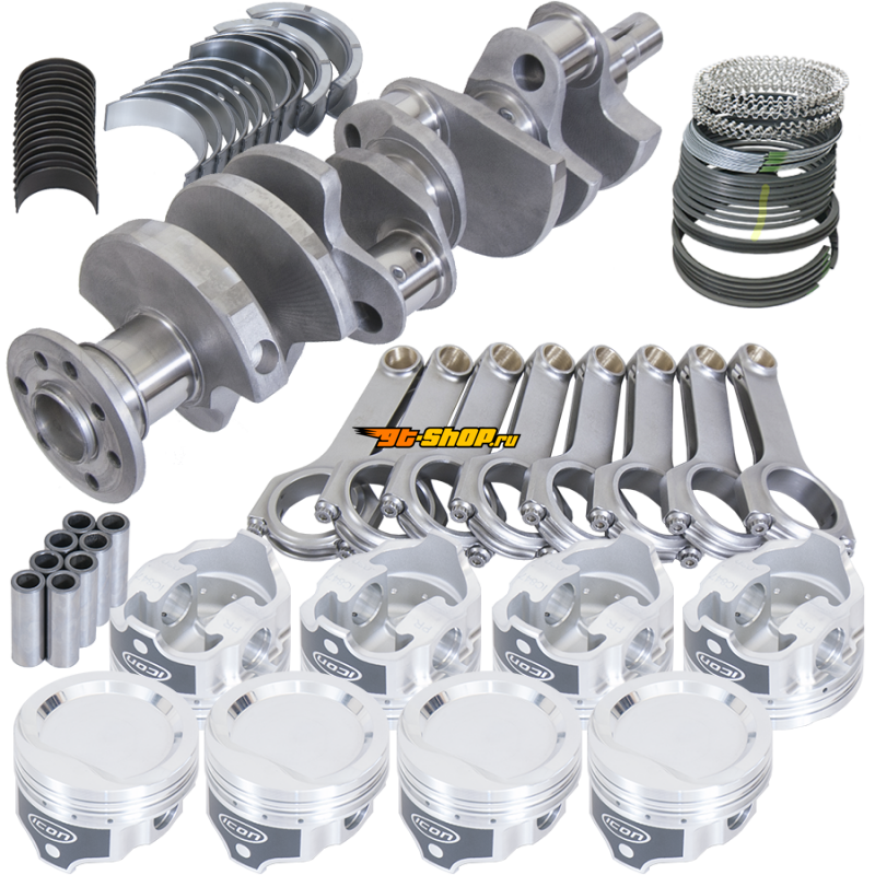 Eagle 20151060 EAG Rotating Assy - 8 Cyl