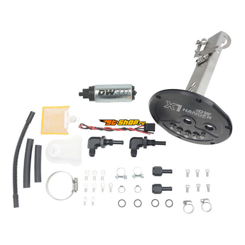 DeatschWerks 9-301-7020 DW X1 Fuel Pump Module Kit