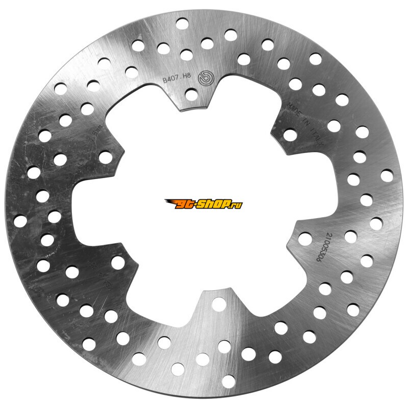 BRE Powersports Discs Brembo OE 68B407H8