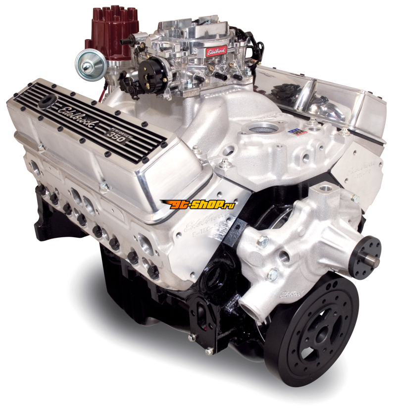 Edelbrock 46410 EDE Crate Engine