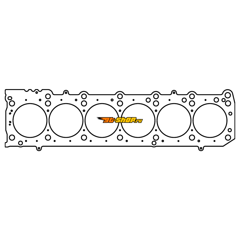 Cometic Gasket C4998 CG Head Gaskets
