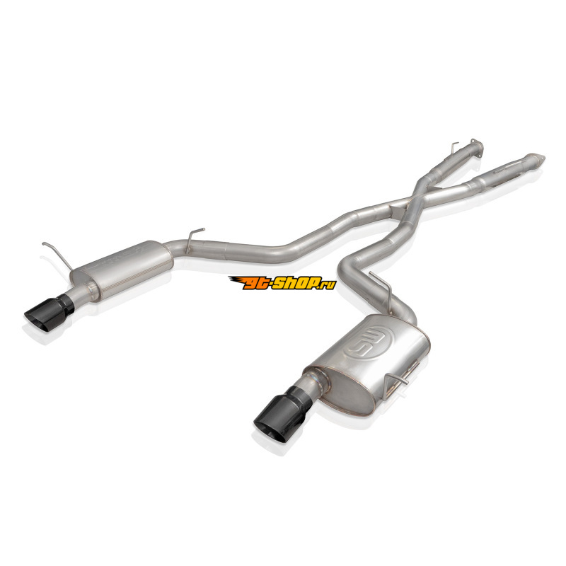 Stainless Works DUR11CBL-B SSW Exhaust Catback