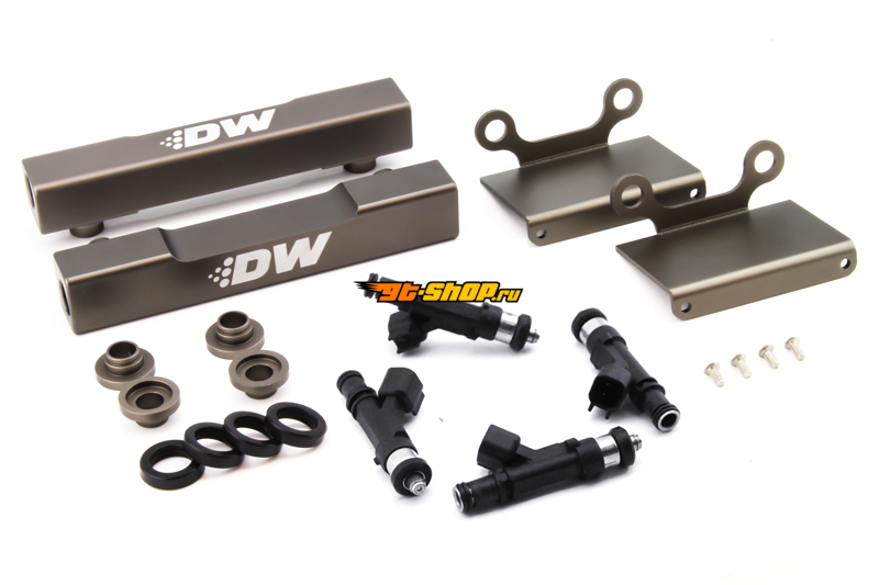 DeatschWerks 6-101-1000 DW Fuel Rail Upgrade Kits