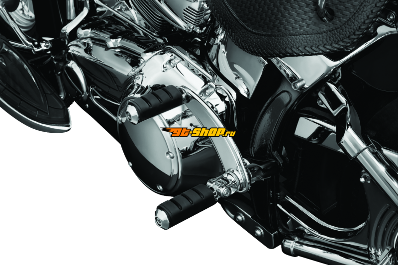 Kuryakyn 7590 KUR Foot Pegs F