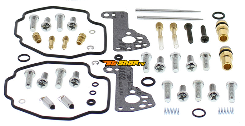 All Balls Racing 26-1732 ABR Carburetor Rebuild Kits