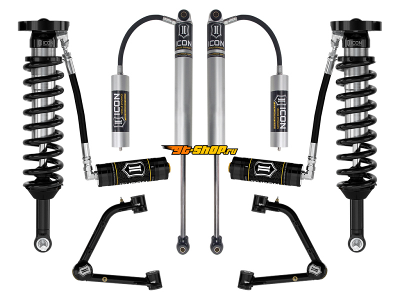 ICON K73093T ICO 2.5 Series Coilover Kits
