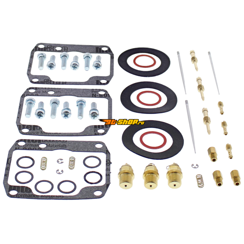All Balls Racing 26-10111 ABR Carburetor Rebuild Kits