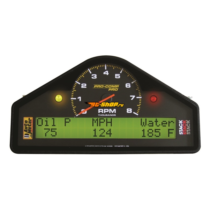 AutoMeter 6002 AM Pro-Comp Gauges