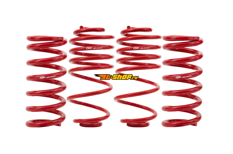 BMR Lowering Springs BMR Suspension SP463R