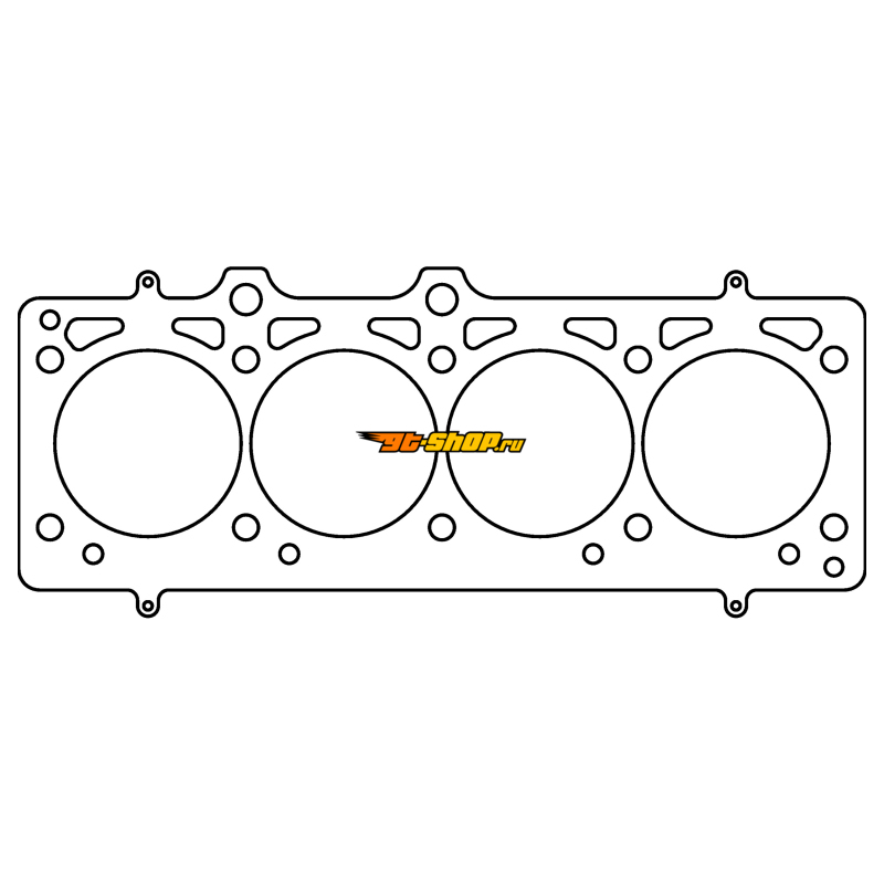 Cometic Gasket C4429-066 CG Head Gaskets