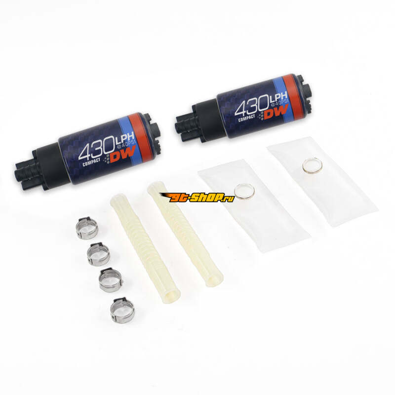 DeatschWerks 9-437-1033 DW DW430C Fuel Pumps