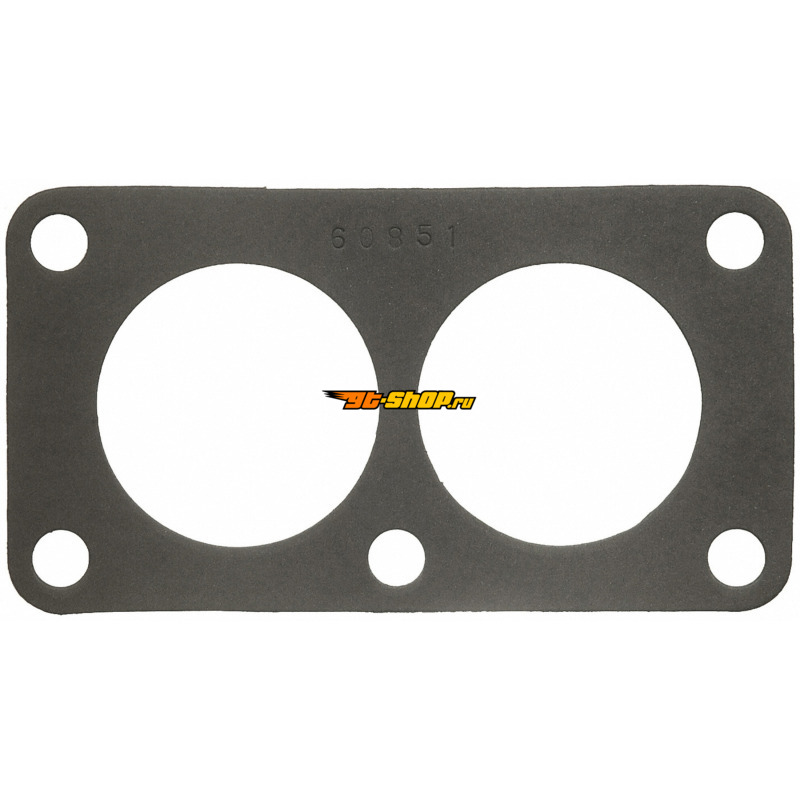 Fel-Pro 60851 FEL Throttle Body Mounting Gaskets