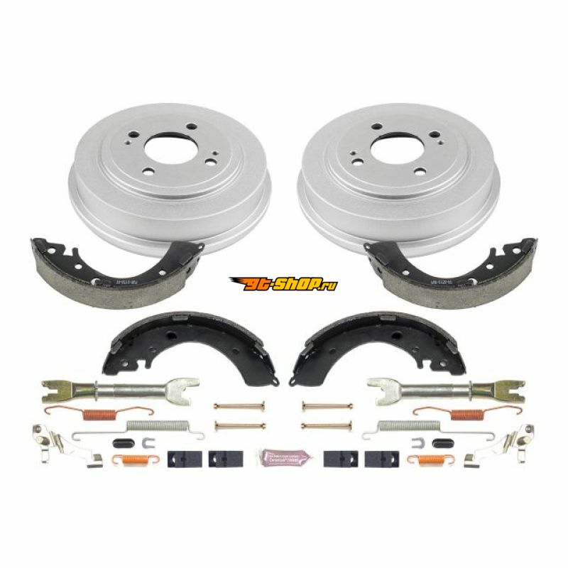 PowerStop KOE15309DK PSB Autospecialty Drum Kit