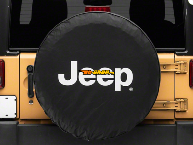Officially Licensed Jeep oljJ157893C OLJ Spare Tire Cover