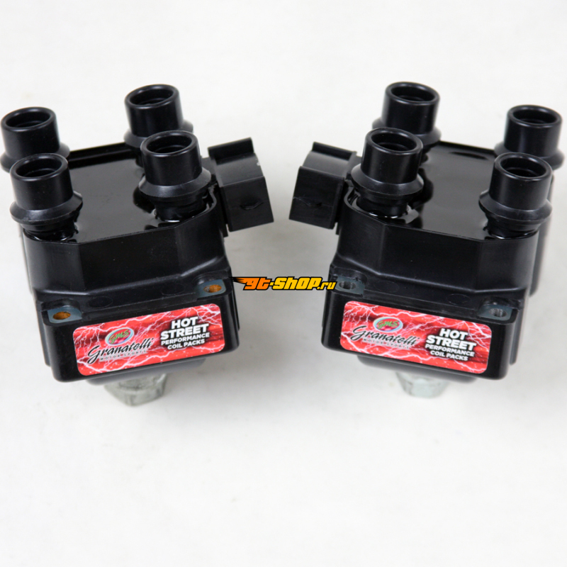 Granatelli Motor Sports 28-1519HS GMS High Perf Coil Packs