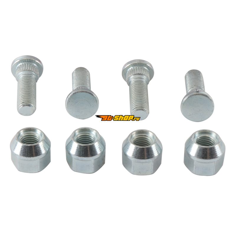 ABR Wheel Stud & Nut Kits All Balls Racing 85-1003